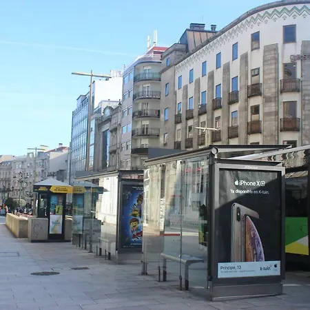 3er Piso Ria De Centro * Βίγκο