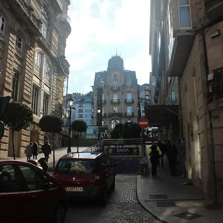 Διαμέρισμα 3er Piso Ria De Centro