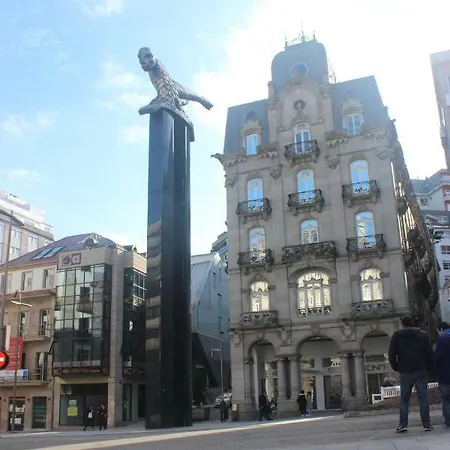 3er Piso Ria De Centro Βίγκο
