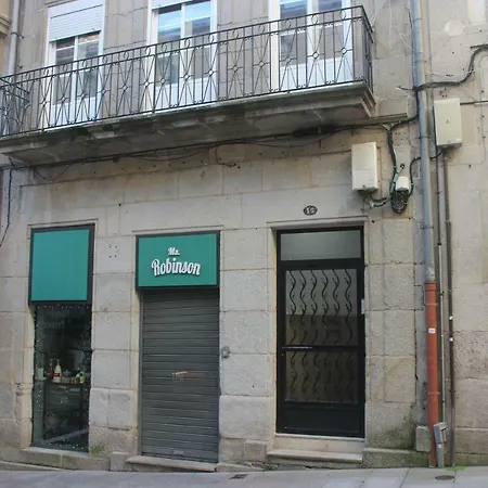 3er Piso Ria De Centro Βίγκο