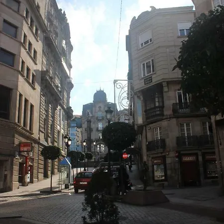 Διαμέρισμα 3er Piso Ria De Centro *
