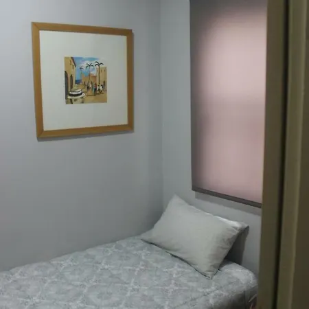 Διαμέρισμα 3er Piso Ria De Centro *