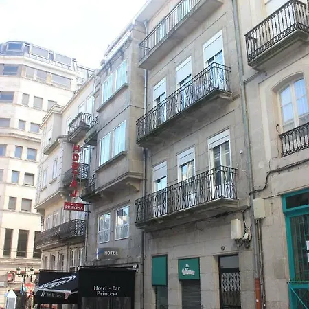 3er Piso Ria De Centro Βίγκο