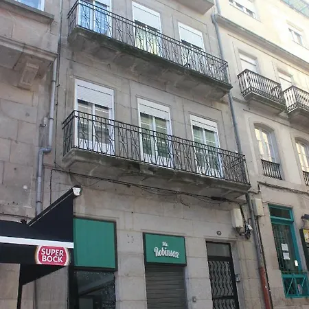 3er Piso Ria De Centro *