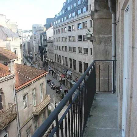3er Piso Ria De Centro Διαμέρισμα Βίγκο