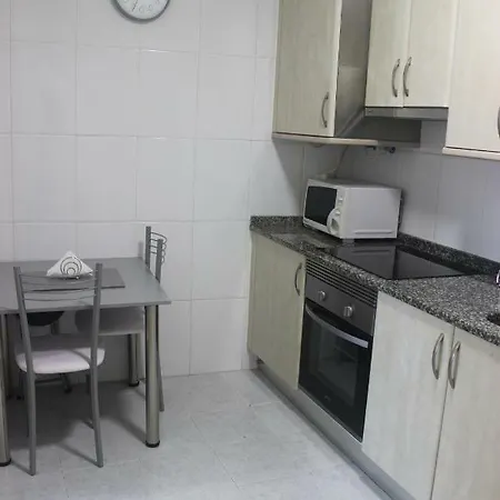 3er Piso Ria De Centro Βίγκο